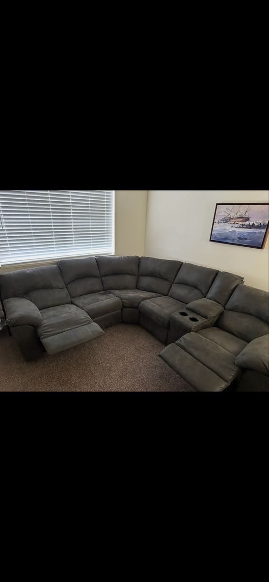 Free clean couch