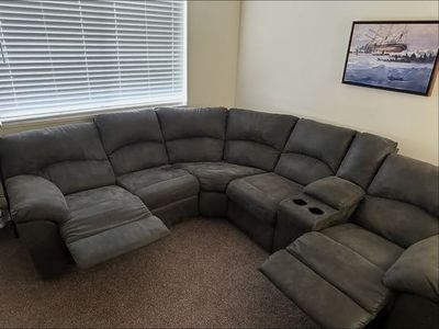 Free clean couch