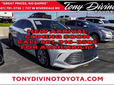 2021 Toyota Avalon Hybrid XLE