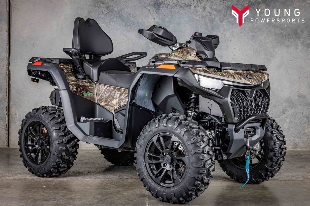 2026 CFMOTO CFORCE 1000 Touring Camo