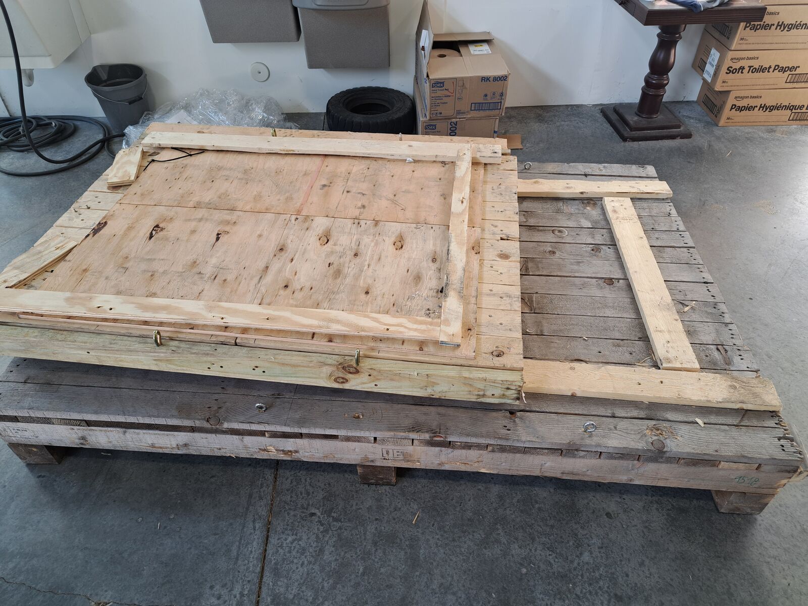 Free Pallets