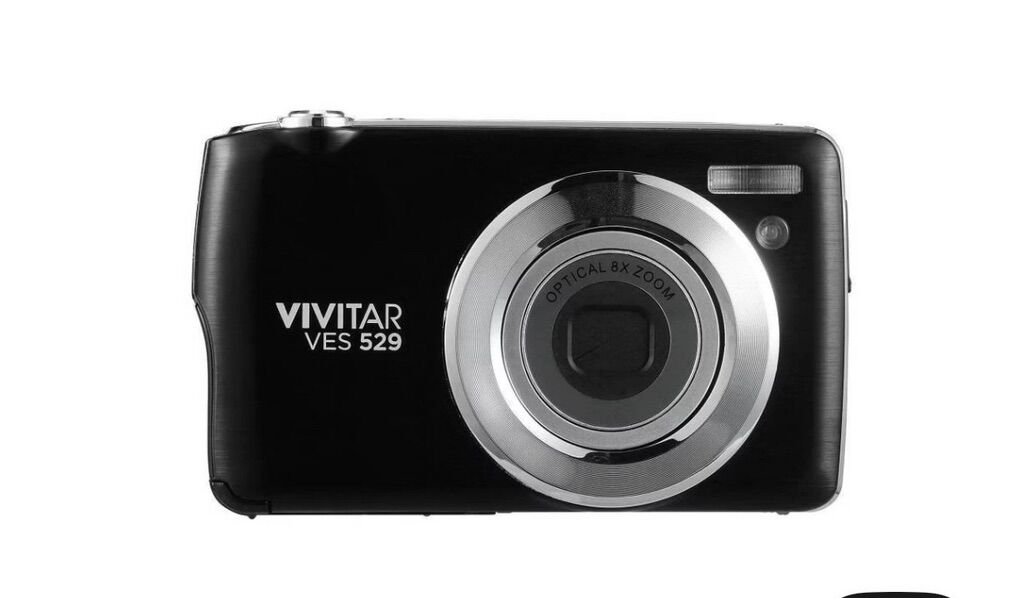 Vivitar 16mp Optical Lens Digital Camera VES 529