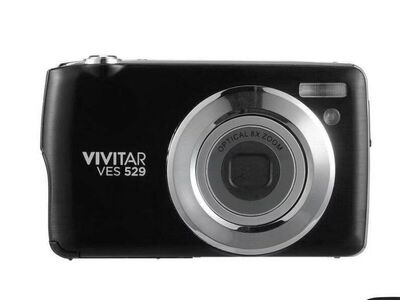 Vivitar 16mp Optical Lens Digital Camera VES 529