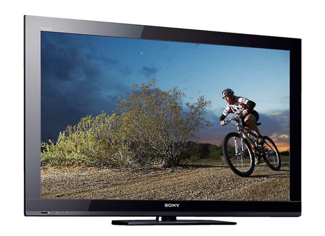 54.5” Sony LCD TV