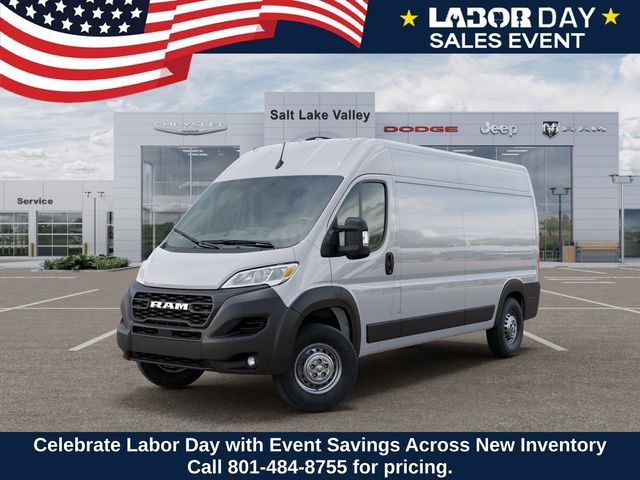 2026 Ram ProMaster Tradesman 2500