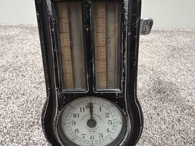 Antique Measuregraph Fabric Textile Measuring Tool