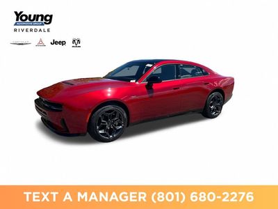 2026 Dodge Charger R/T