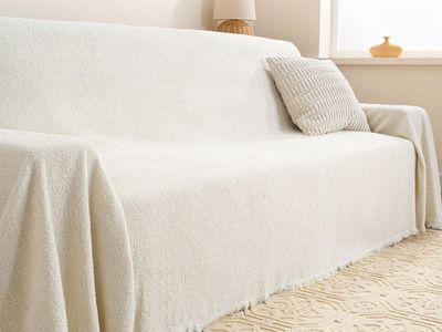 waterproof pet-friendly Couch cover 71"x118"