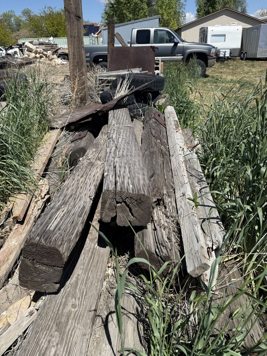 Railroad Ties