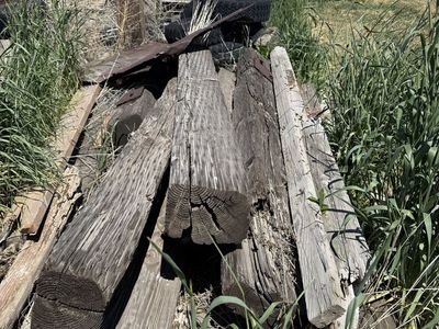 Railroad Ties