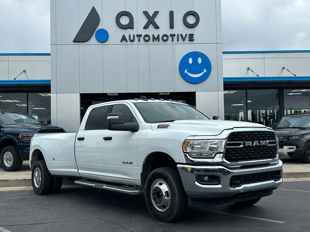 2024 Ram 3500 Big Horn