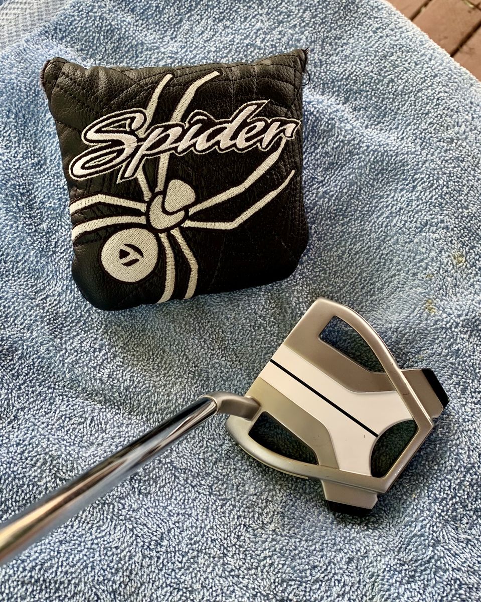 TaylorMade Spider X Putter