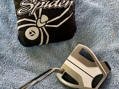 TaylorMade Spider X Putter