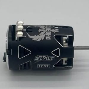 Competitive RC 17.5T Brushless Motor, Exalt "Phoenix" Bronze Spec Class