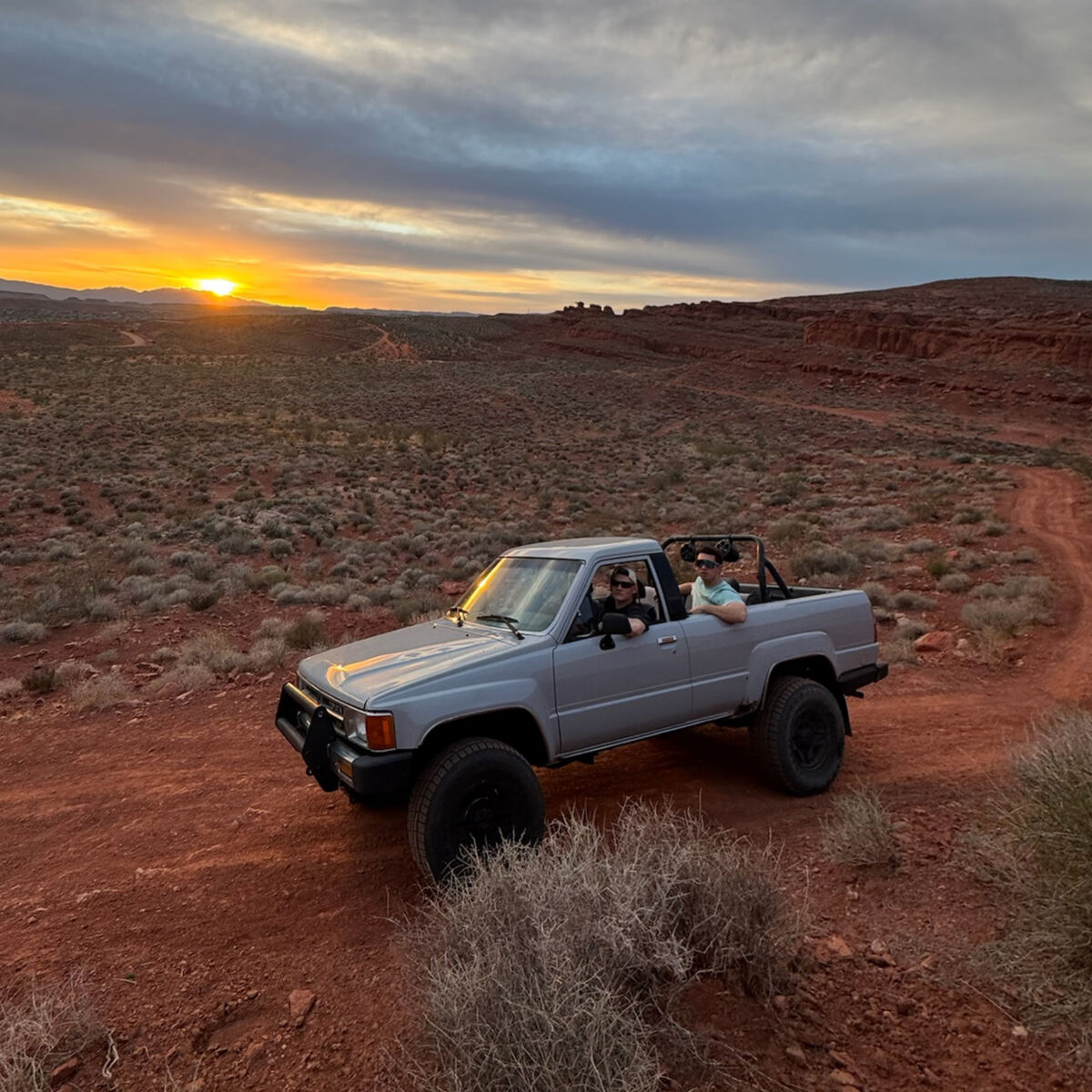 1989 Toyota 4Runner SR5