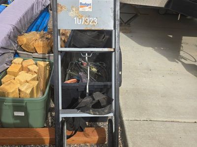 Appliance dolly
