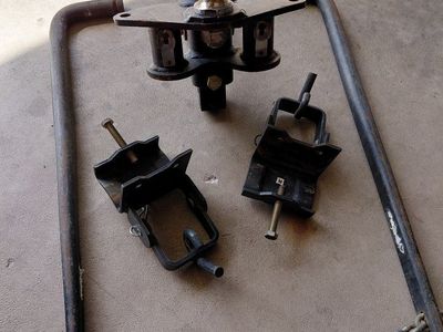 weight distribution hitch