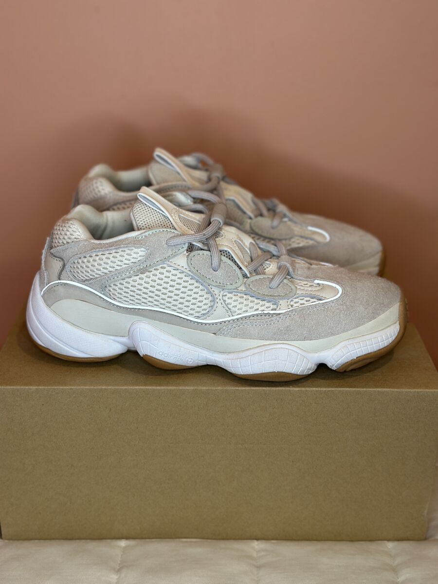 500 Stone Taupe – DS – Size 8 – Clean