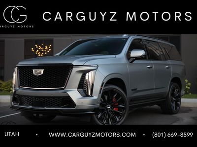 2025 Cadillac Escalade-V Base