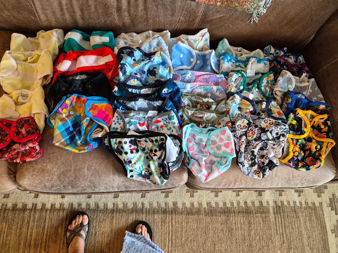 Diaper Covers