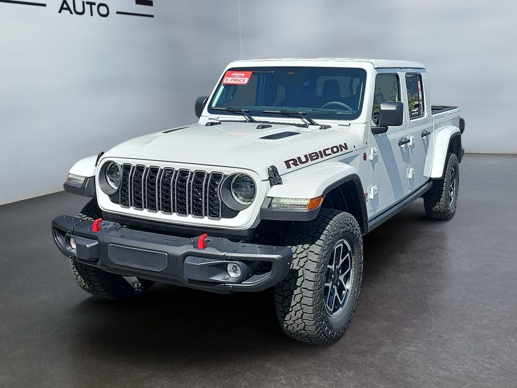 2026 Jeep Gladiator Rubicon X