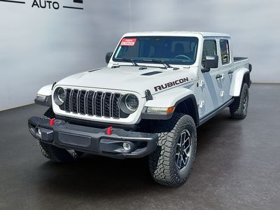 2026 Jeep Gladiator Rubicon X
