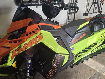2023 Polaris Kahos Slash 850 Boost 165