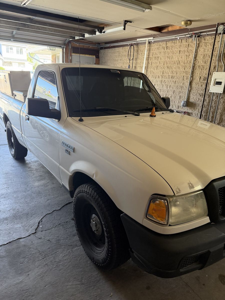 2007 Ford Ranger XL