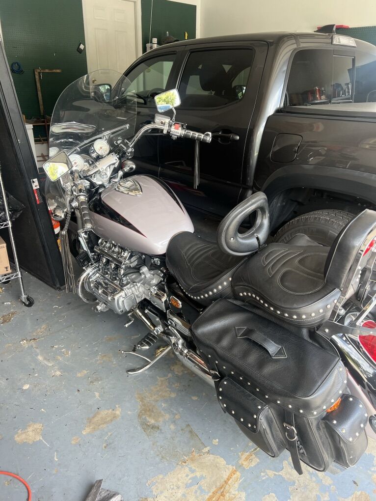 1999 Honda Valkyrie