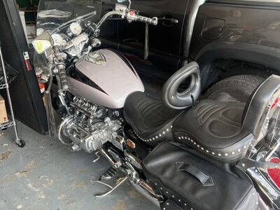1999 Honda Valkyrie