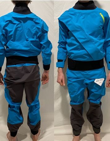 New Men’s and Women’s Drysuits