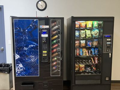 Vending set for sale