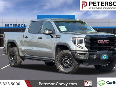 2024 GMC 1500 AT4X