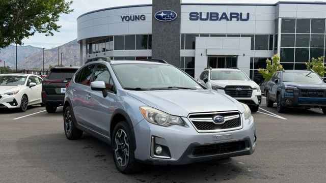 2017 Subaru Crosstrek 2.0i Premium