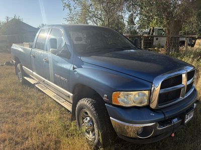 2004 Dodge Ram 2500 SLT