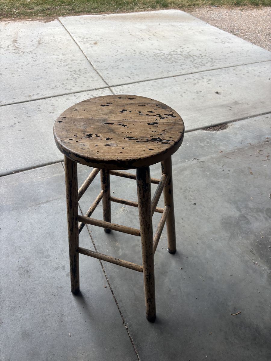 Stool