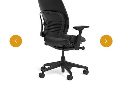 Steelcase Leap V2 Ergonomic Office Chair