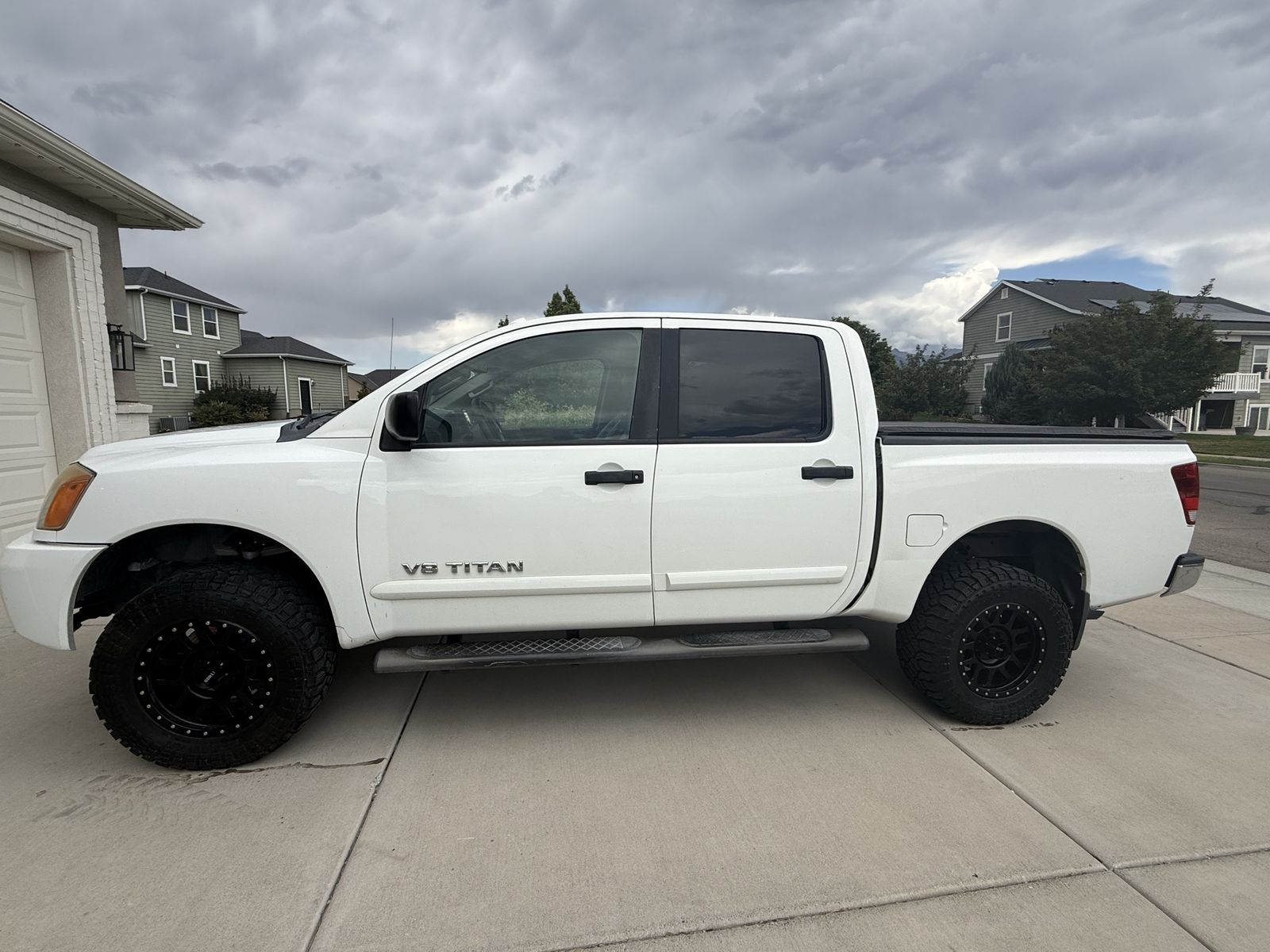 2014 Nissan Titan 