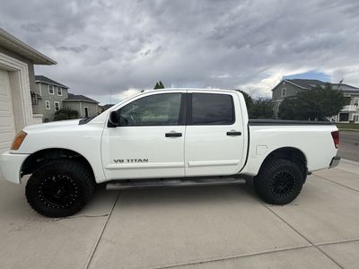 2014 Nissan Titan