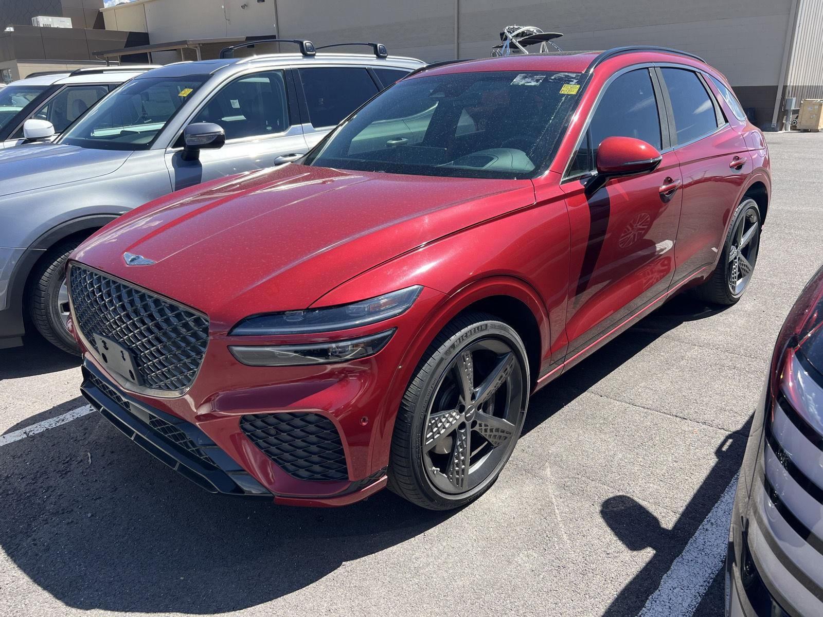 2022 Genesis GV70 3.5T Sport