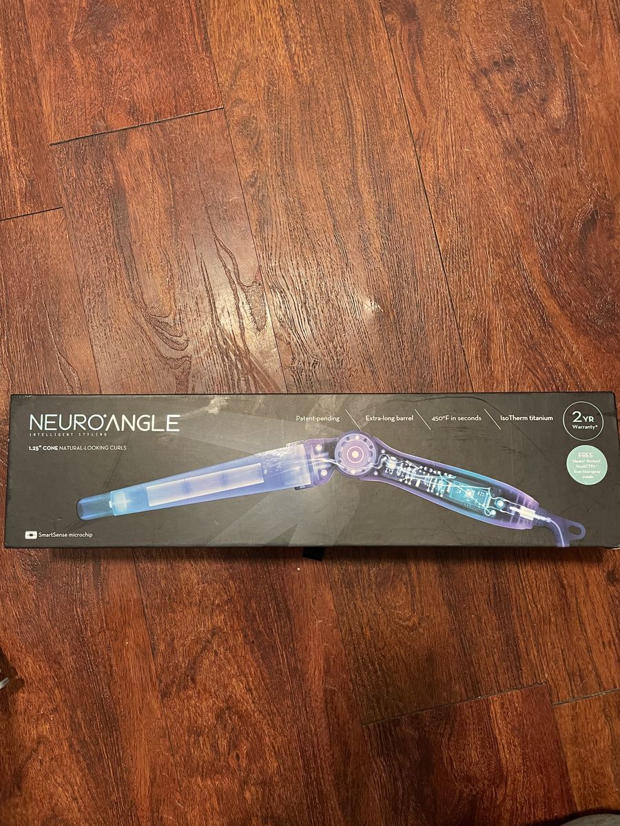 Paul Mitchell Neuro Wand