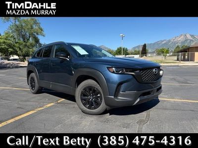 2026 Mazda CX-50 Hybrid Preferred