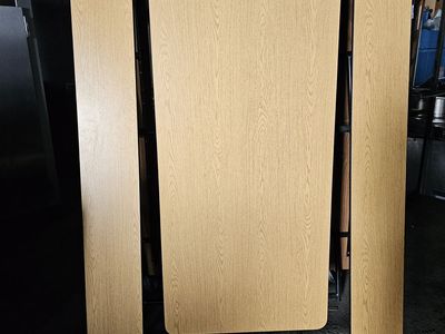 Cafeteria Tables