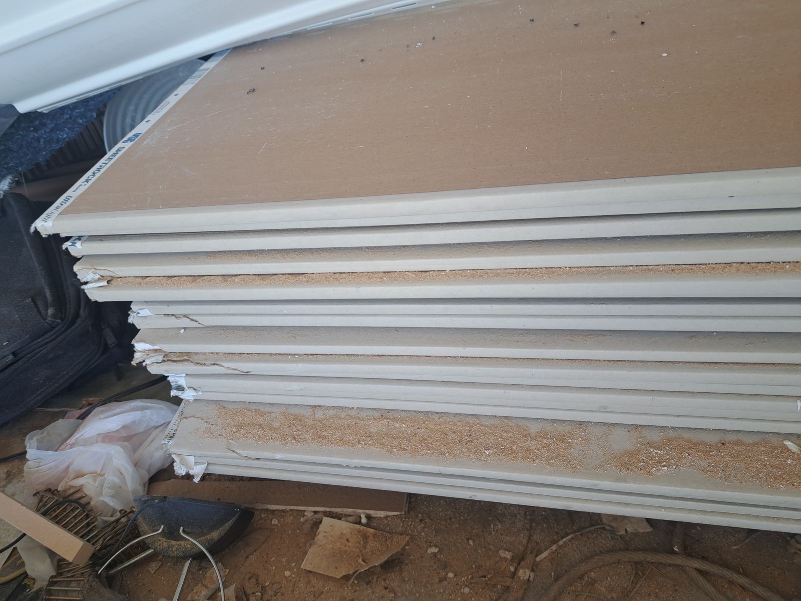 Drywall/Sheet Rock