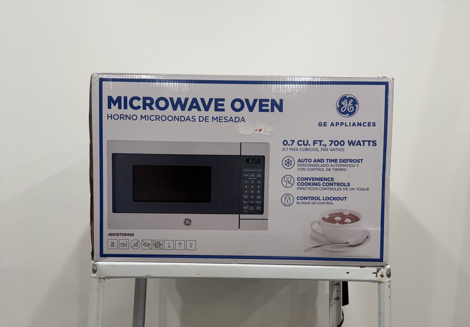 Microwave Oven