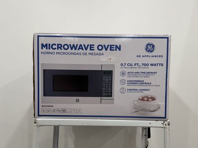 Microwave Oven
