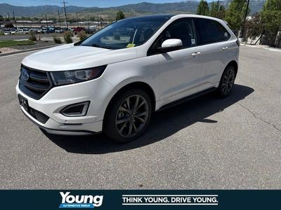 2016 Ford Edge Sport