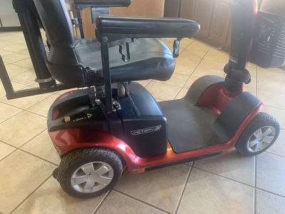 Pride Electric Scooter