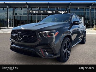 2026 MERCEDES-BENZ GLECLASS GLE 350 4MATIC
