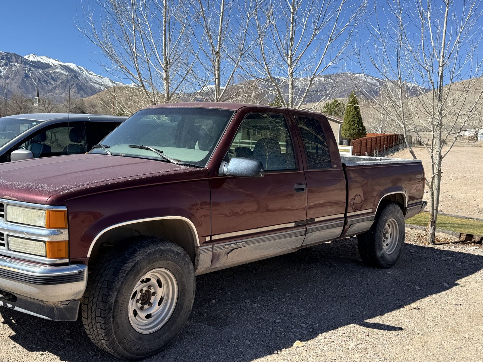 1997 Chevrolet C/K 1500 Series 